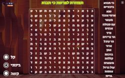 תפזורת לפרשת כי תבוא